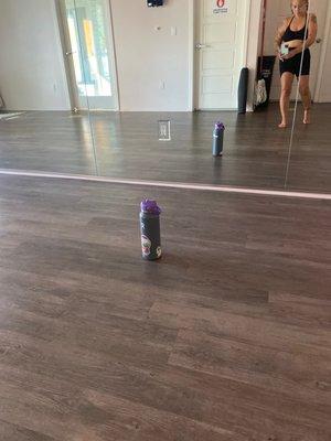 Hydrate hydrate hydrate !