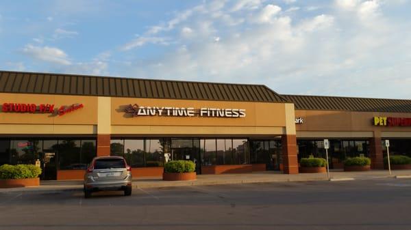 Anytime Fitness