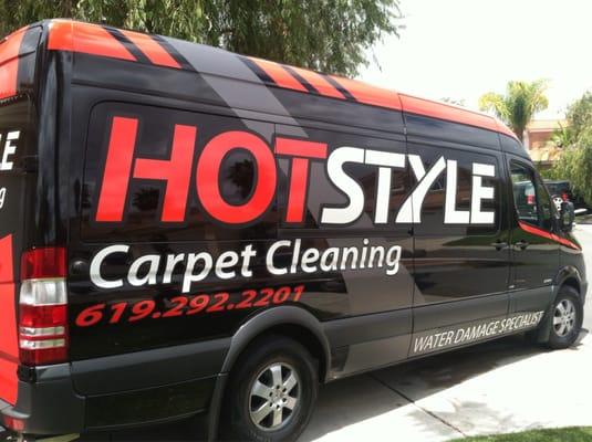 Hot Style Carpet Cleaning