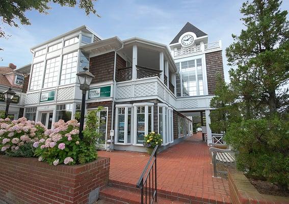 Town & Country Real Estate is located at 132 Main Street, Westhampton Beach.