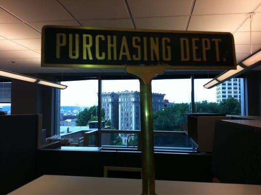 King County Chinook Building