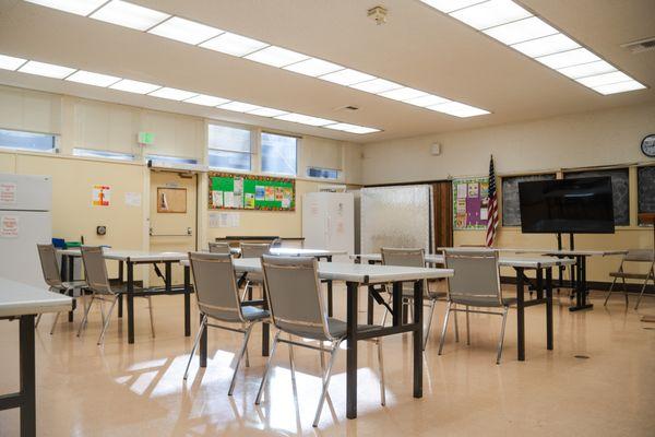 Cypress Community and Senior Center