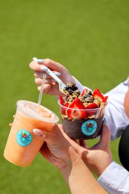 Fit Bowl Co Superfood Bar - Armature Works