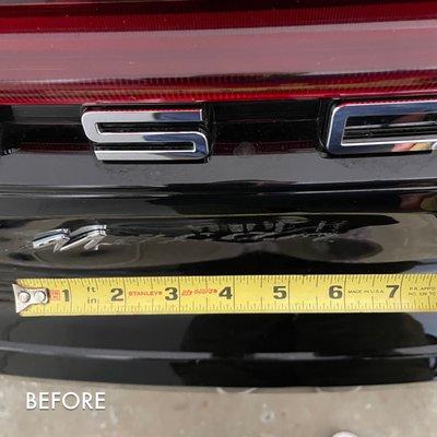 Randy's Paintless Dent Repair