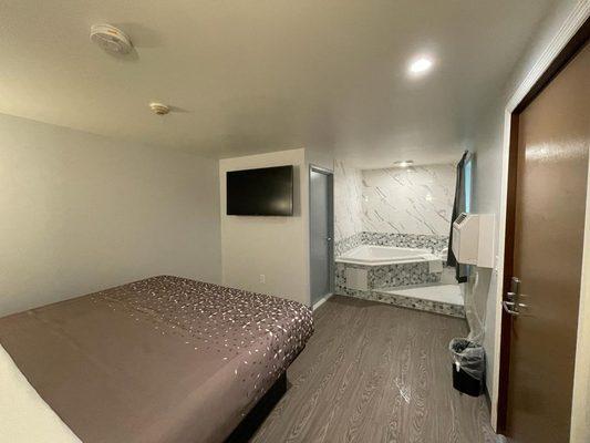 Newly Renovated rooms