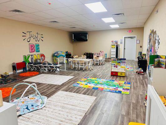 Bless Day Learn and Play Academy