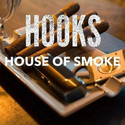 Hooks House of Smoke Lounge