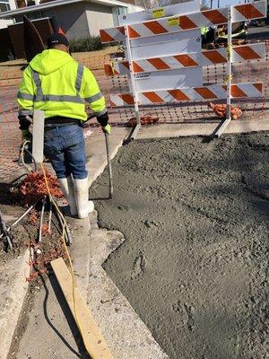 JM Paving Contractor