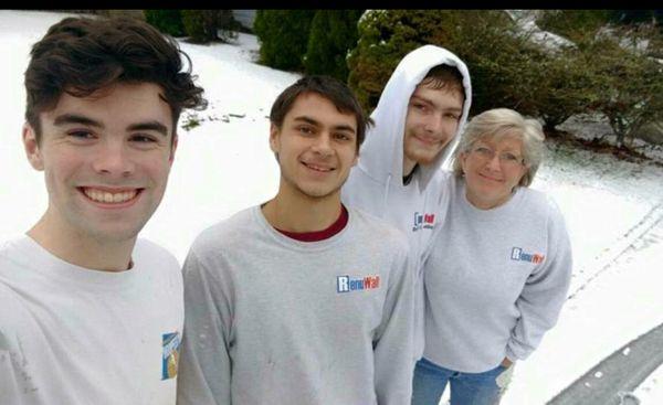 RenuWall Painting & Design