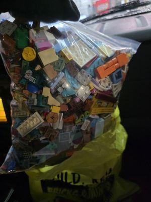 My first bag of bulk at this location