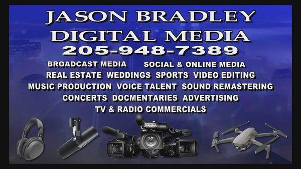 Jason Bradley Digital Media