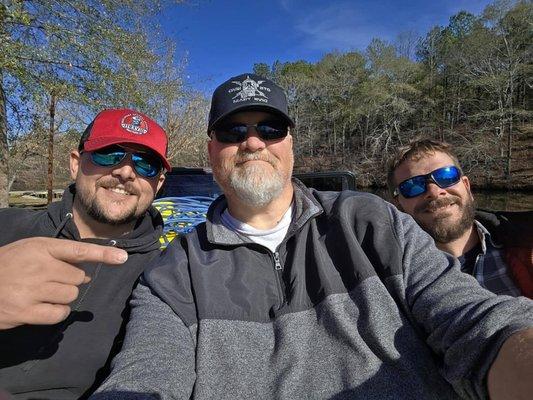 North Alabama Dive Center