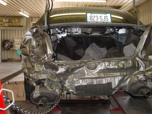 Cross Paint & Body Shop