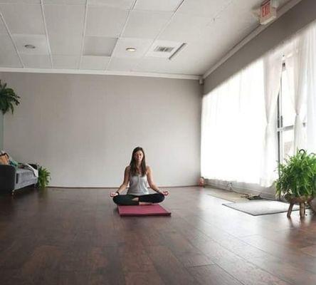 K10Yoga CoOp Studio Space