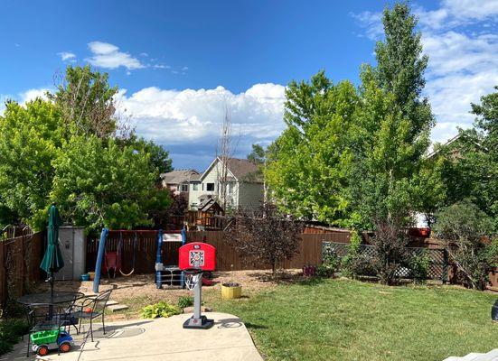 Arias landscaping Concrete & Painting