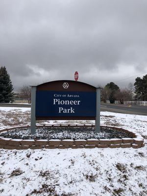 Pioneer Park