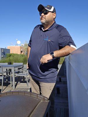 Janitorial Line Services