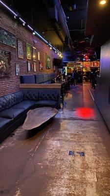 The Astro Lounge