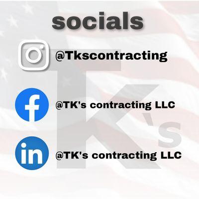TK's Contracting