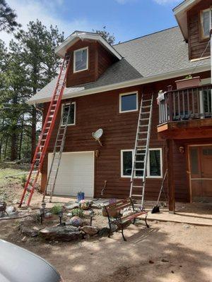 Bear Valley Roofing And Repair