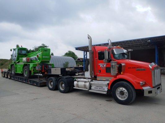 Green's R&R Wrecker Service