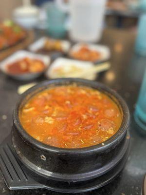 Kaju Tofu House