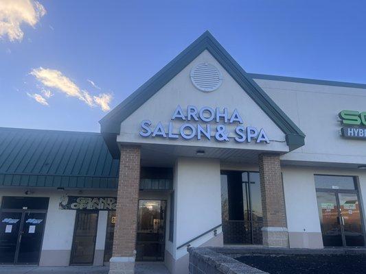 Aroha Salon & Spa