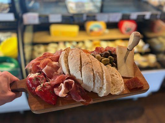 Crystal Springs Hideaway