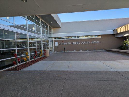 Chandler Unified School District No 80