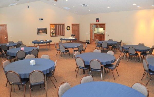 George Boom Funeral Home - Brandon Valley Chapel