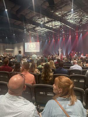 The Church Of Eleven 22