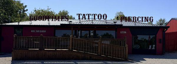 Good Times Tattoo and Body Piercing