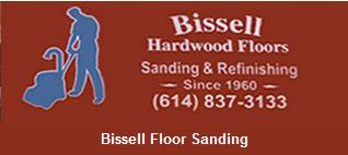 Bissell Floor Sanding
