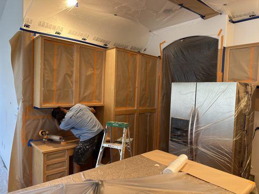 Right Choice Painting