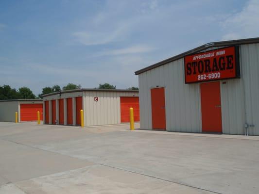 Affordable Mini Storage