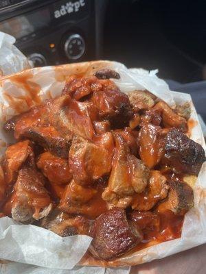 Johnny's Catering & Bar-B-Que