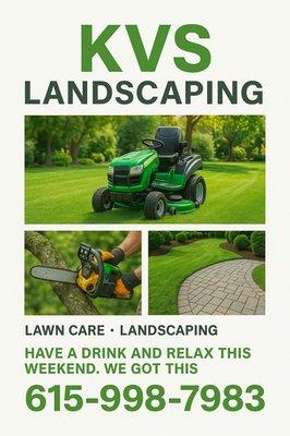 KVS Landscaping