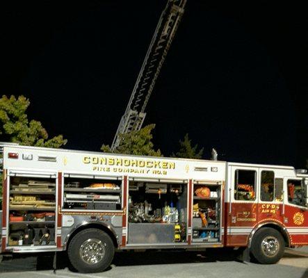 Swedesburg Volunteer Fire Co