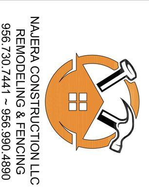 Najera's Construction