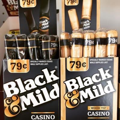 New Black & Mild Casino
