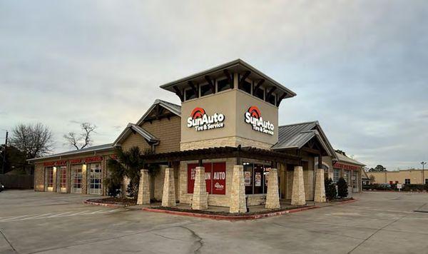 Sun Auto Tire & Service