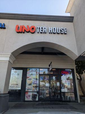 Uno Tea House - La Mirada