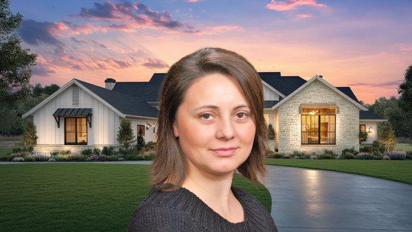 Emily Popa has the Key for your dream home! Contact Emily directly at 417-693-5445