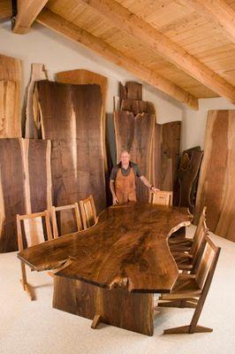 Pristine Custom Wood Furniture