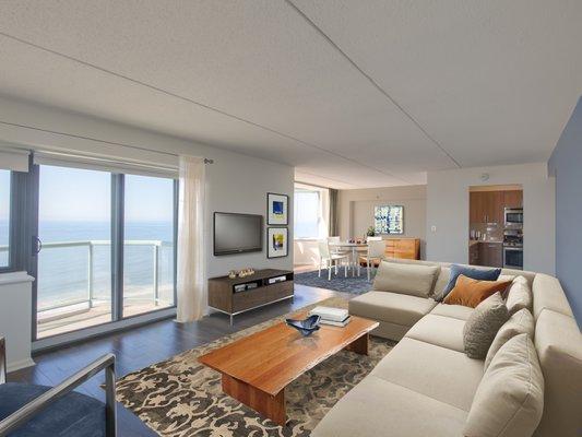 10 West Apartments