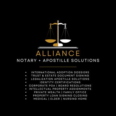 Apostille in Albany New York