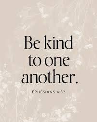 Ephesians Chapter 4:32