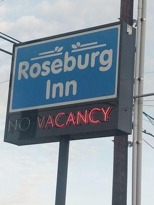 Roseburg Inn