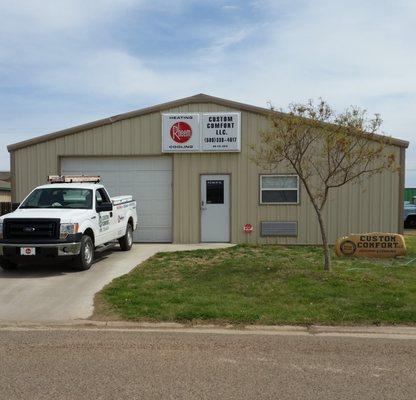Custom Comfort LLC