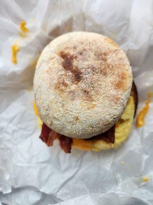 Best breakfast sandwich in the city.